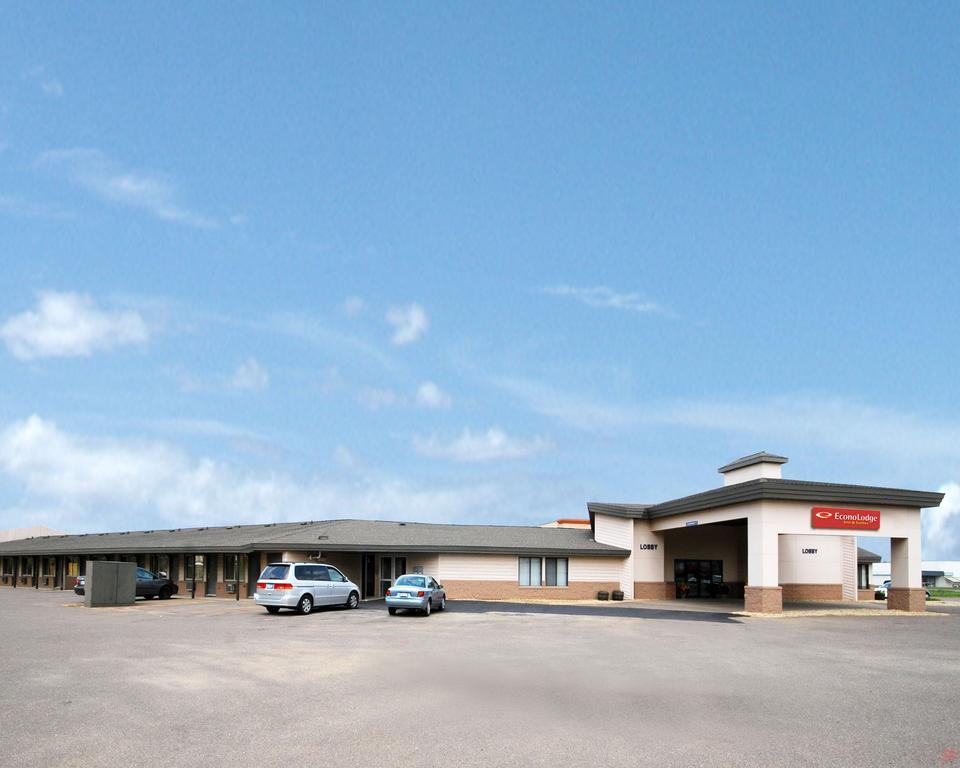Econo Lodge Inn & Suites Menomonie Dış mekan fotoğraf